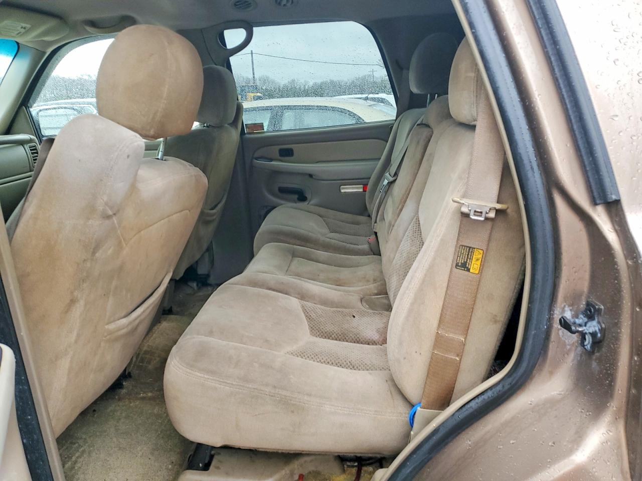 Chevrolet Tahoe K1500
