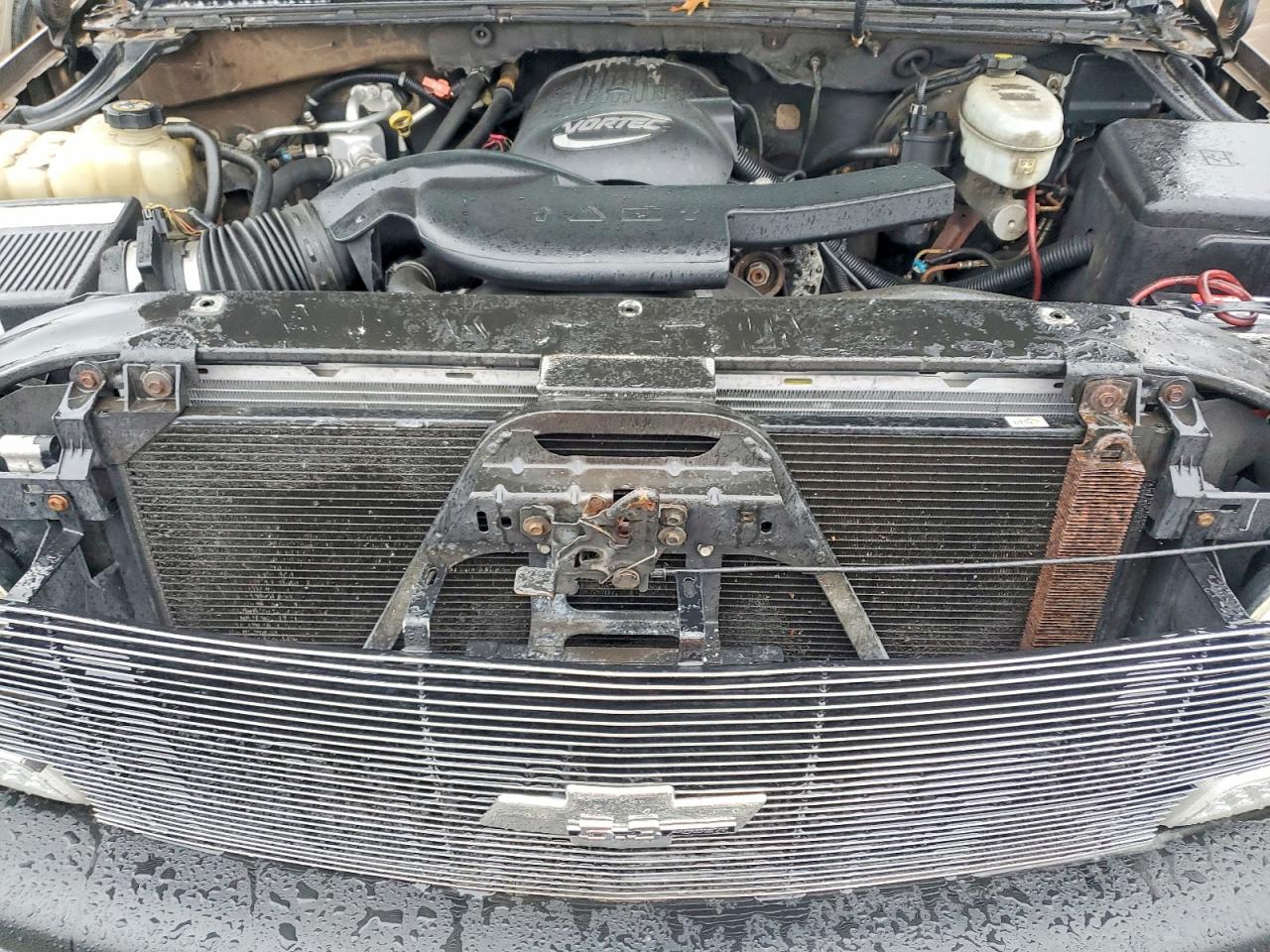 Chevrolet Tahoe K1500