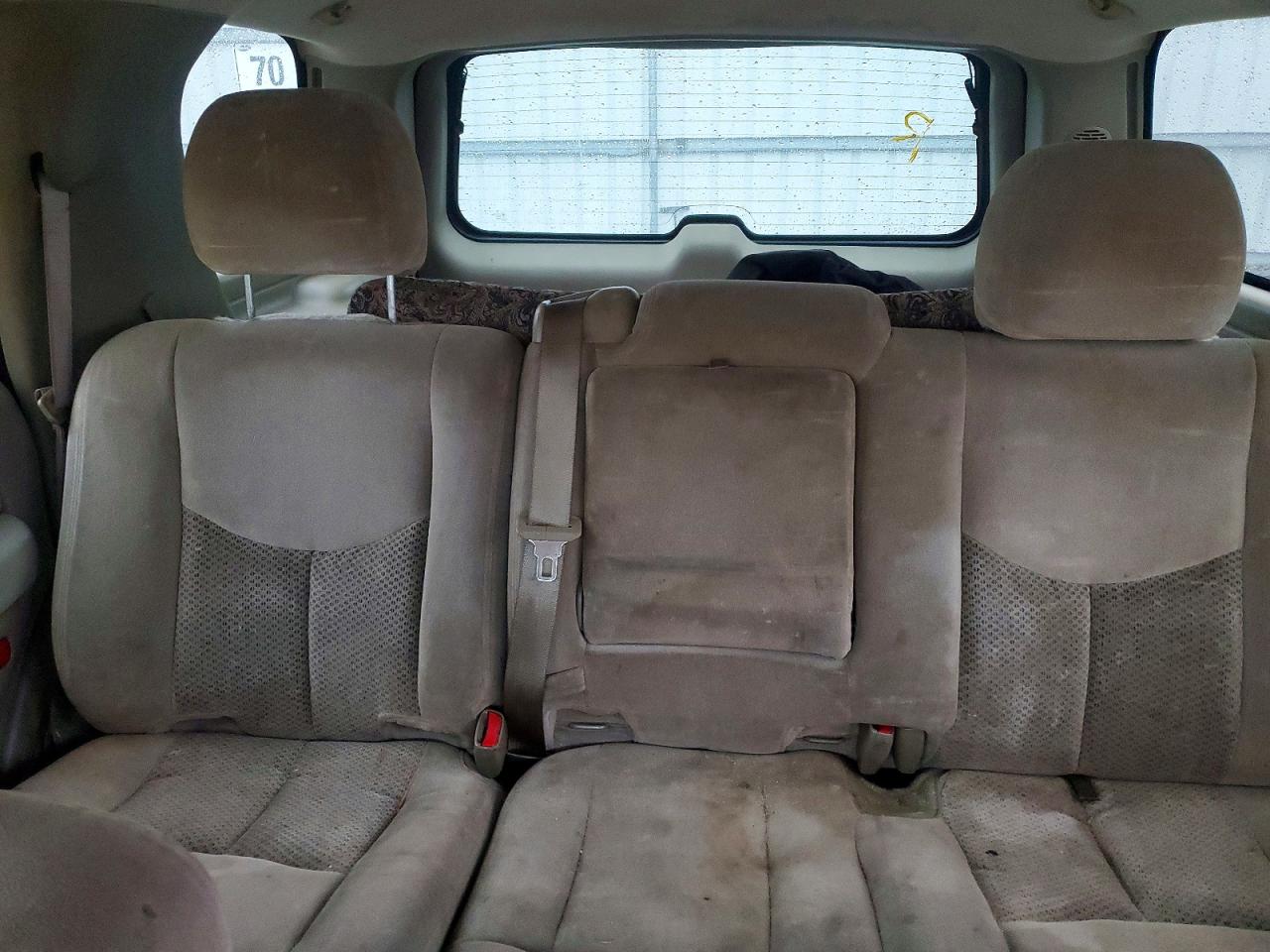 Chevrolet Tahoe K1500