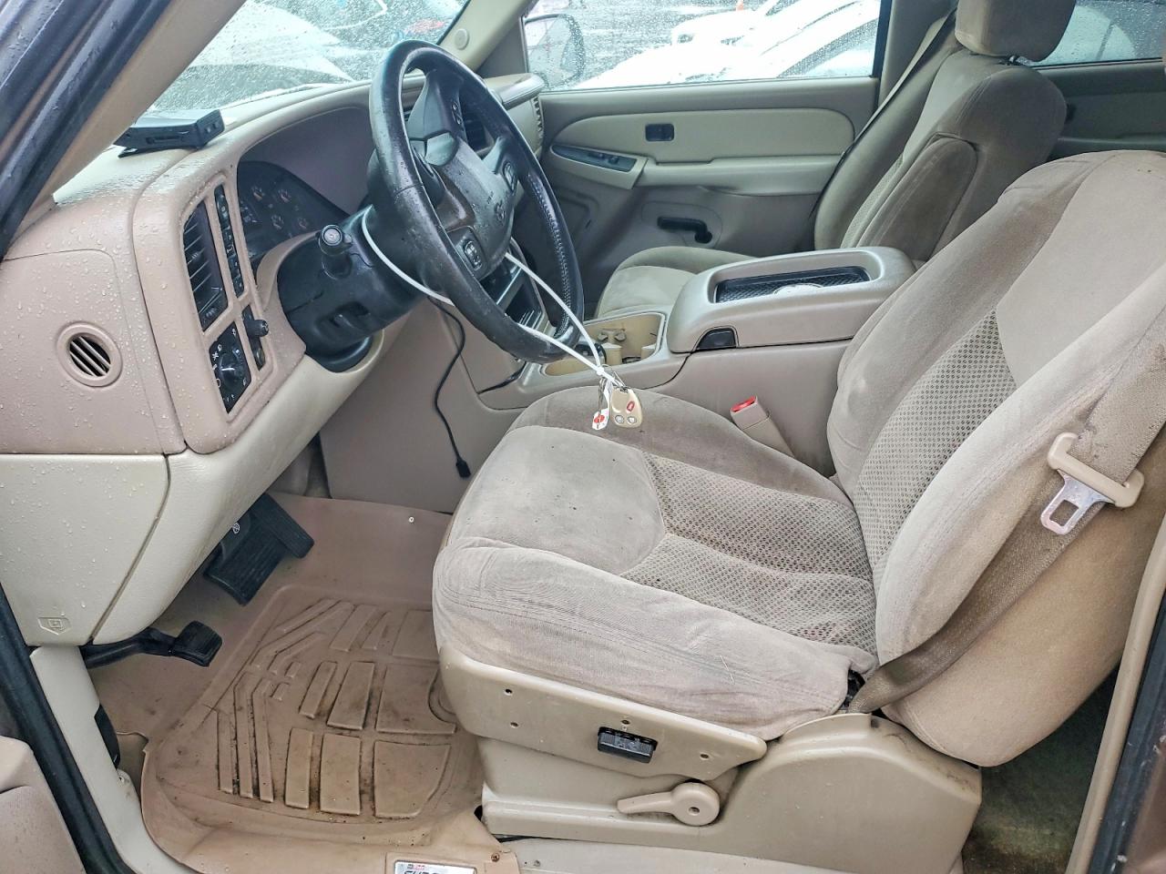 Chevrolet Tahoe K1500