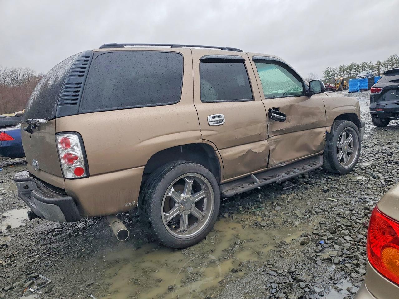 Chevrolet Tahoe K1500