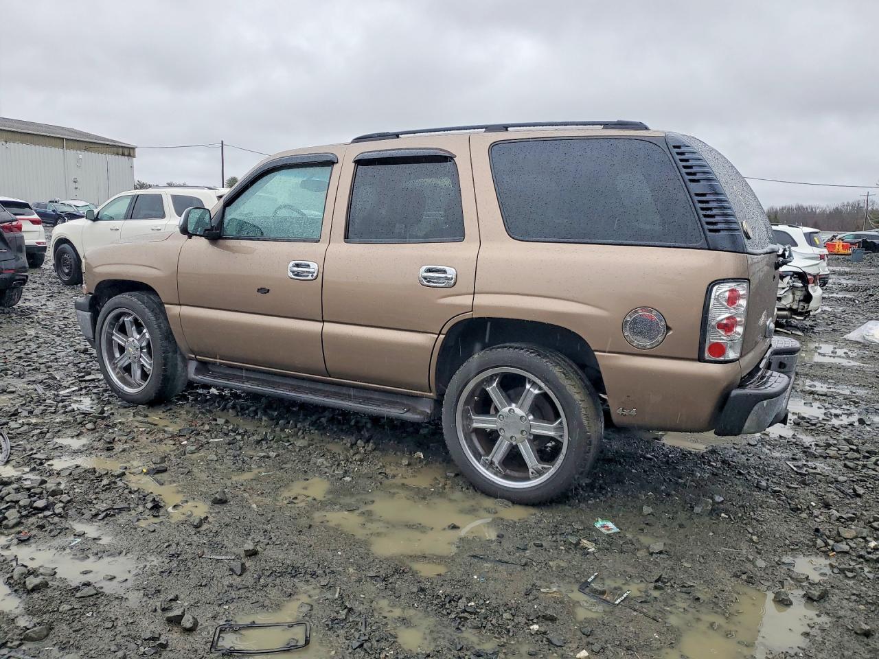 Chevrolet Tahoe K1500