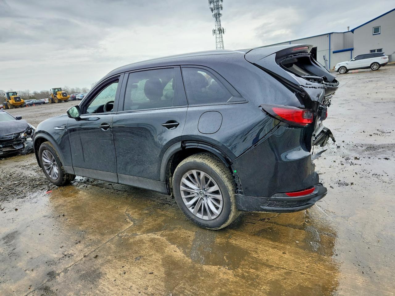 Mazda Cx Select