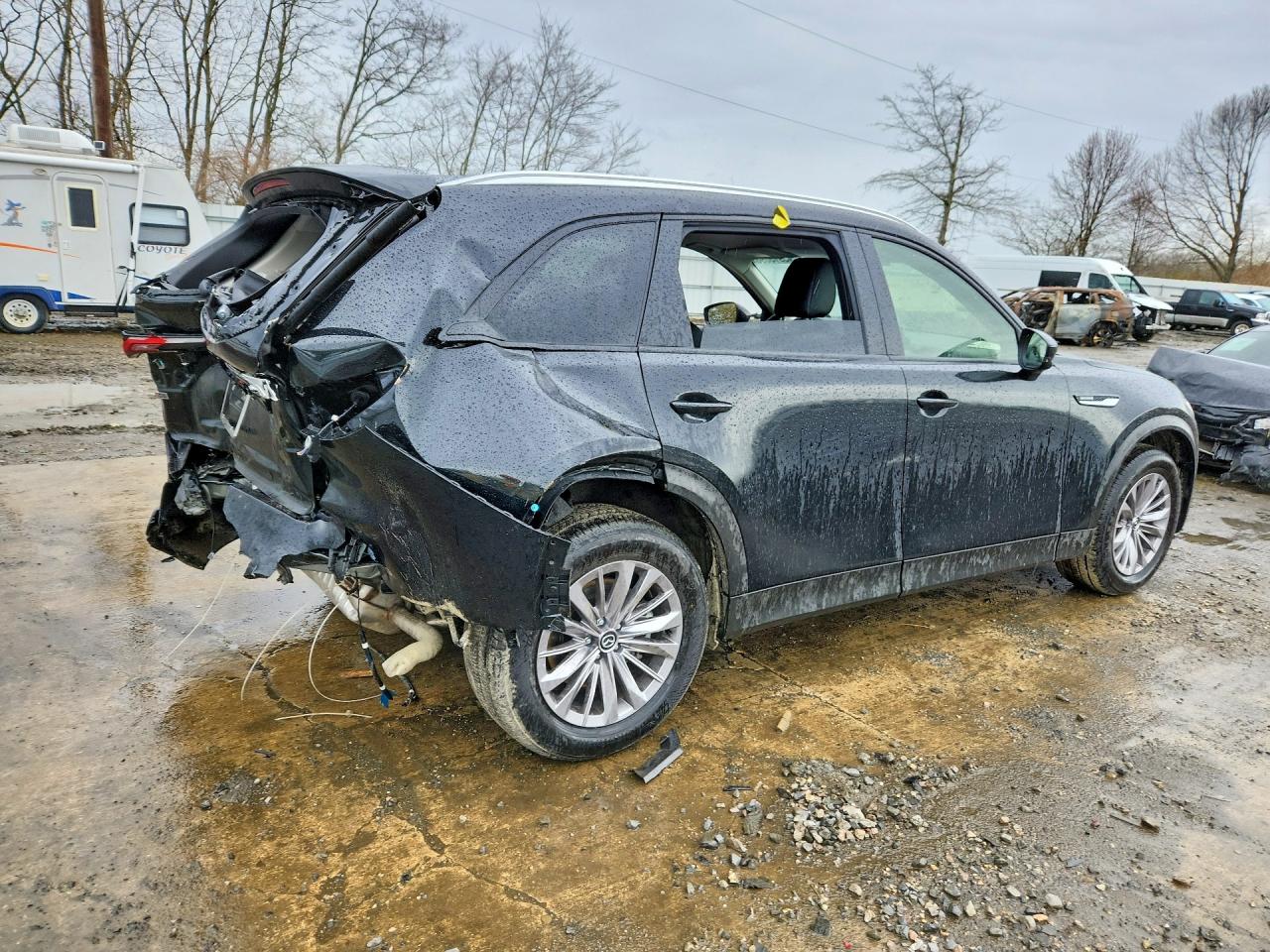 Mazda Cx Select