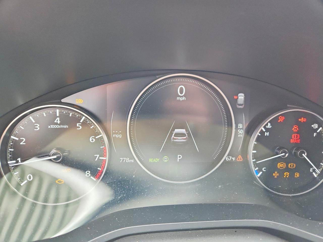 Mazda Cx Select