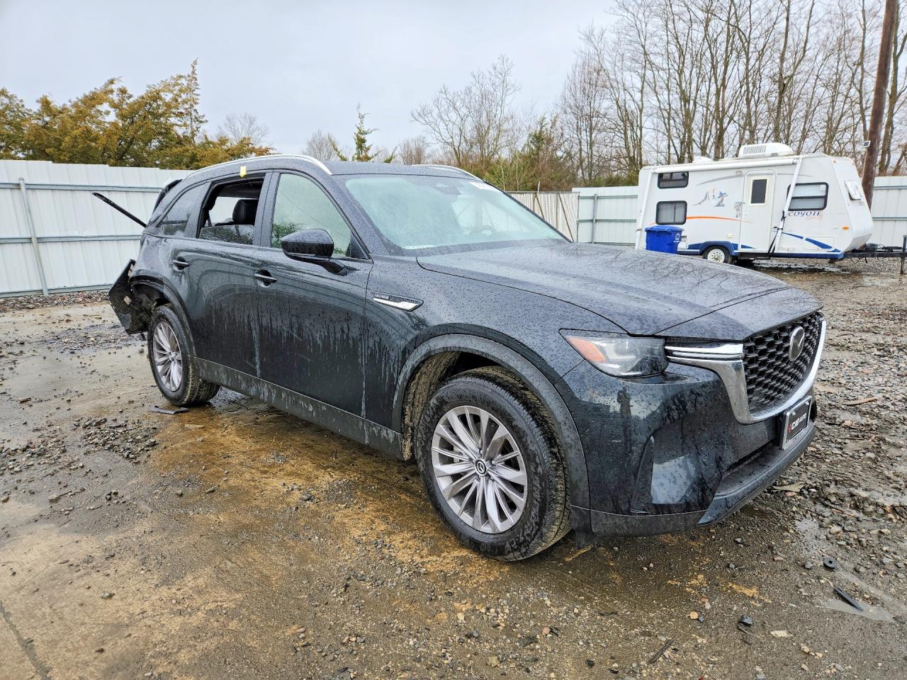 Mazda Cx Select