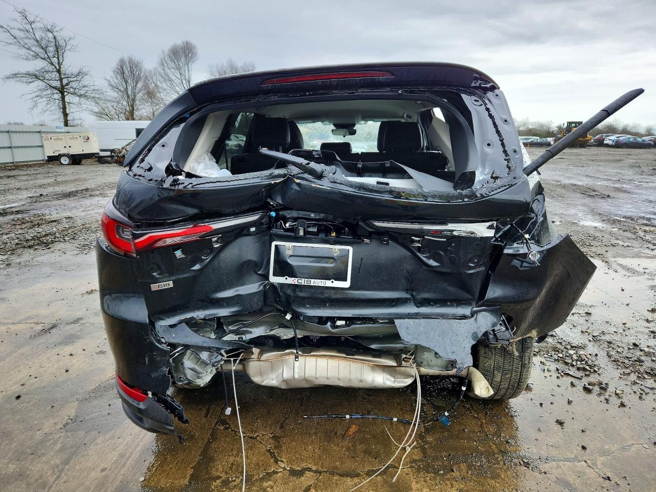 Mazda Cx Select