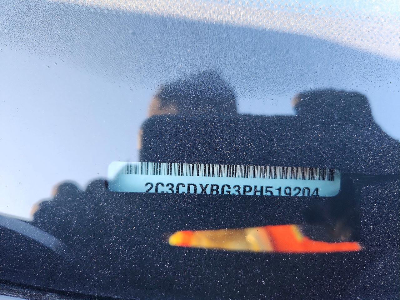 Dodge Charger Sxt