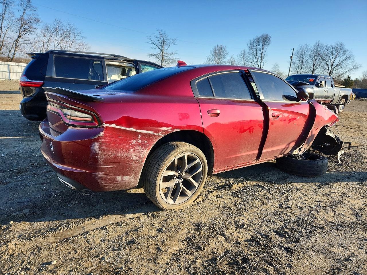 Dodge Charger Sxt