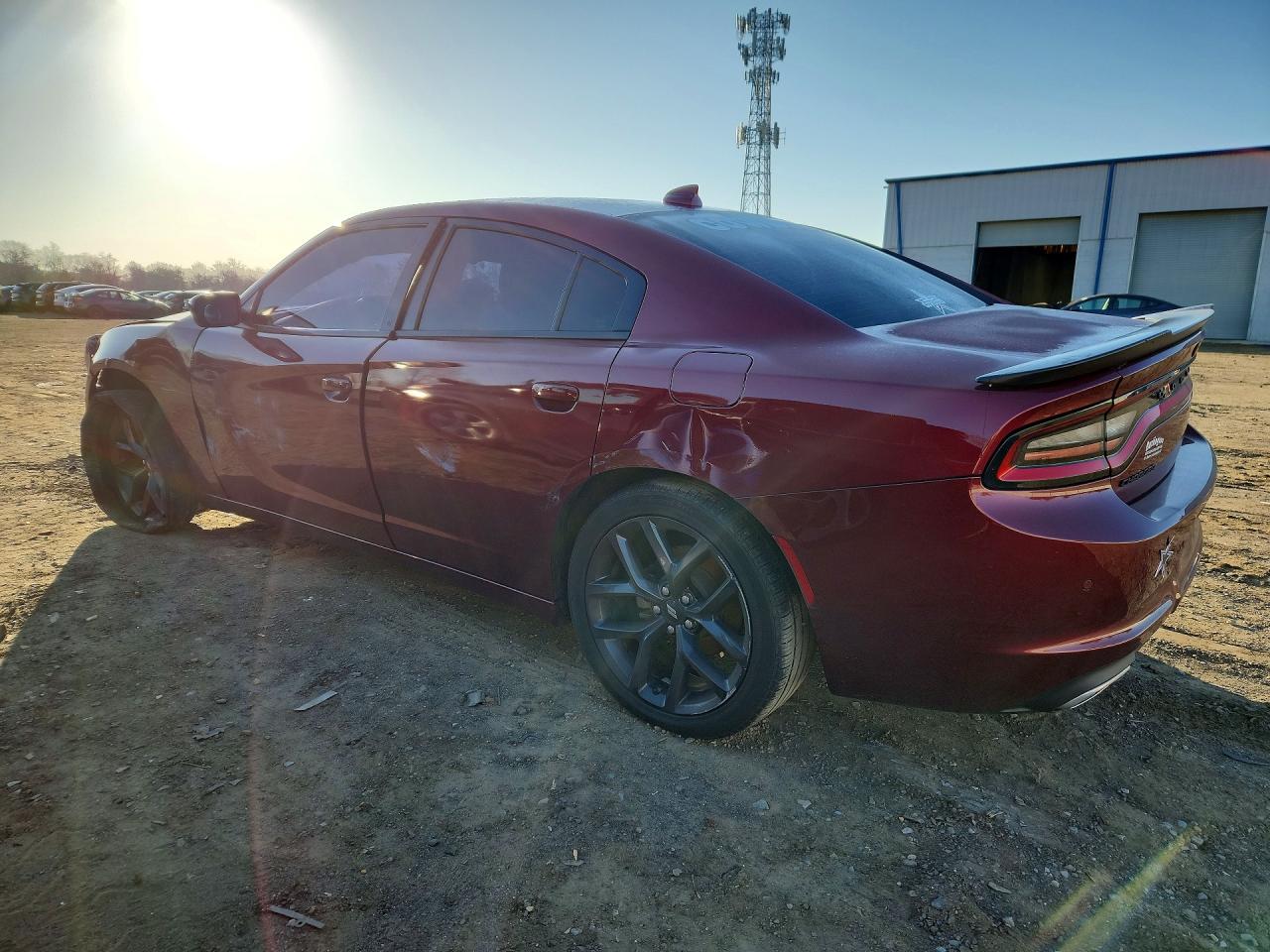 Dodge Charger Sxt