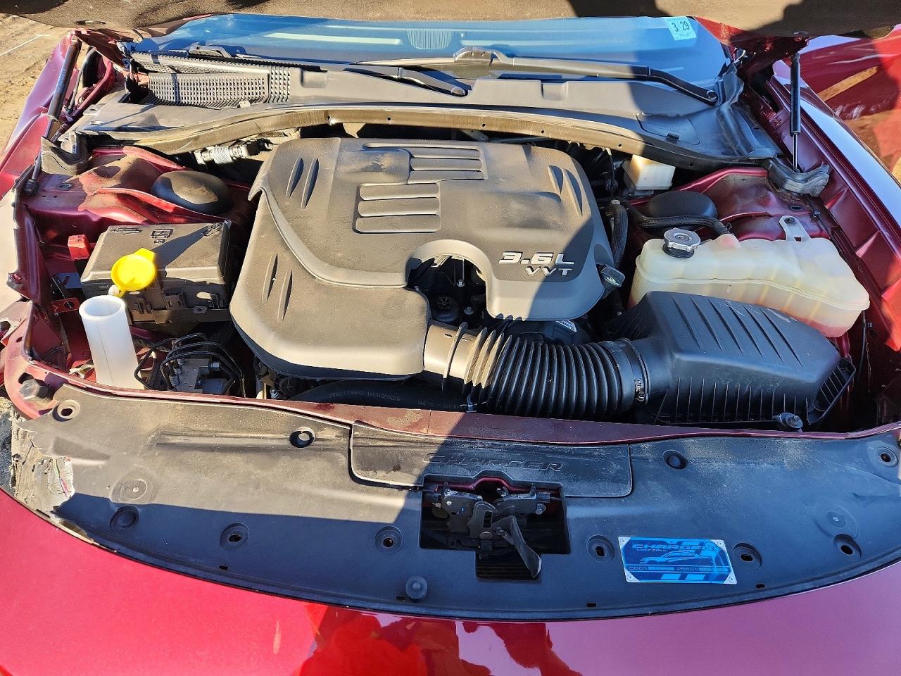 Dodge Charger Sxt