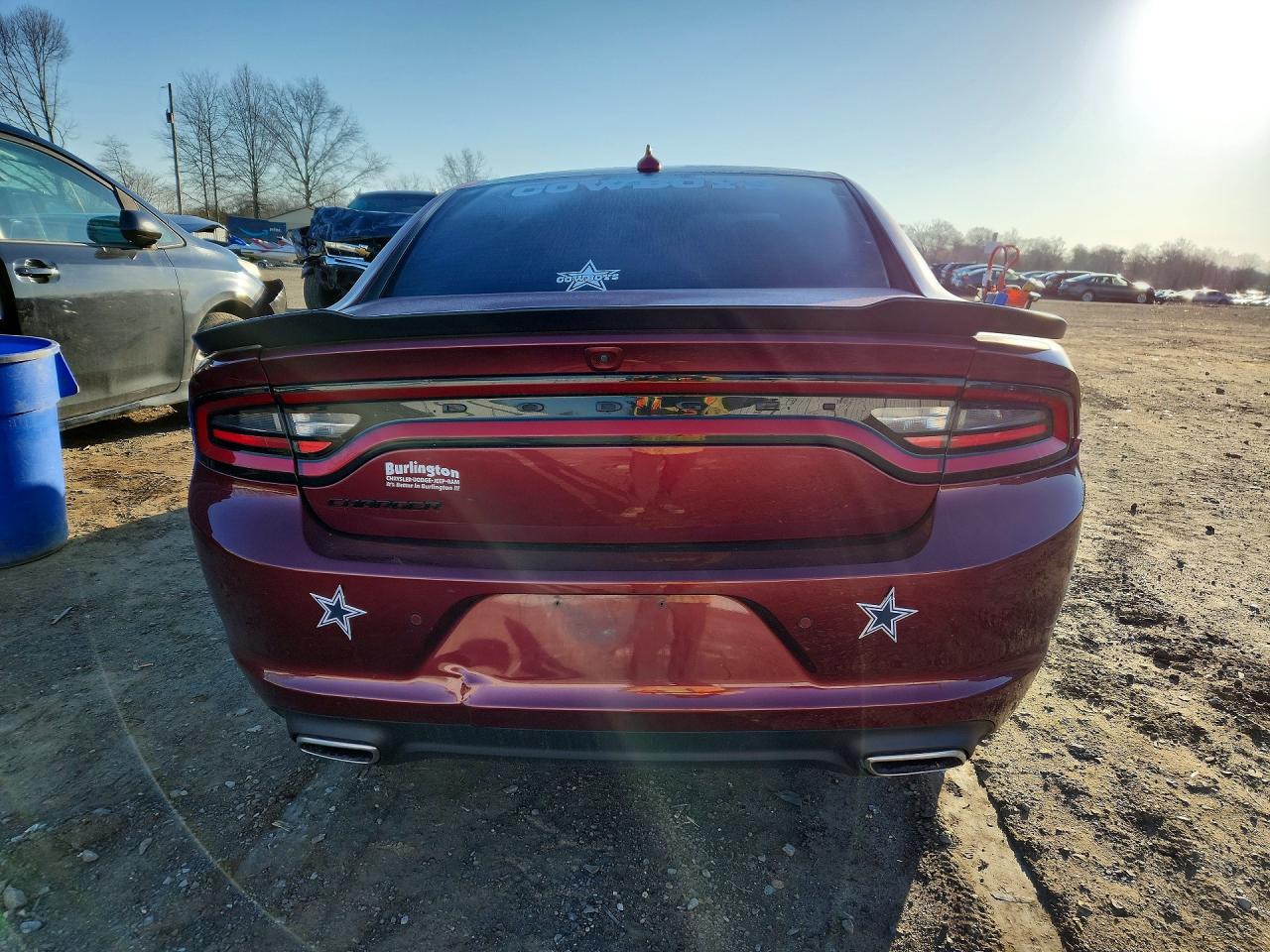 Dodge Charger Sxt