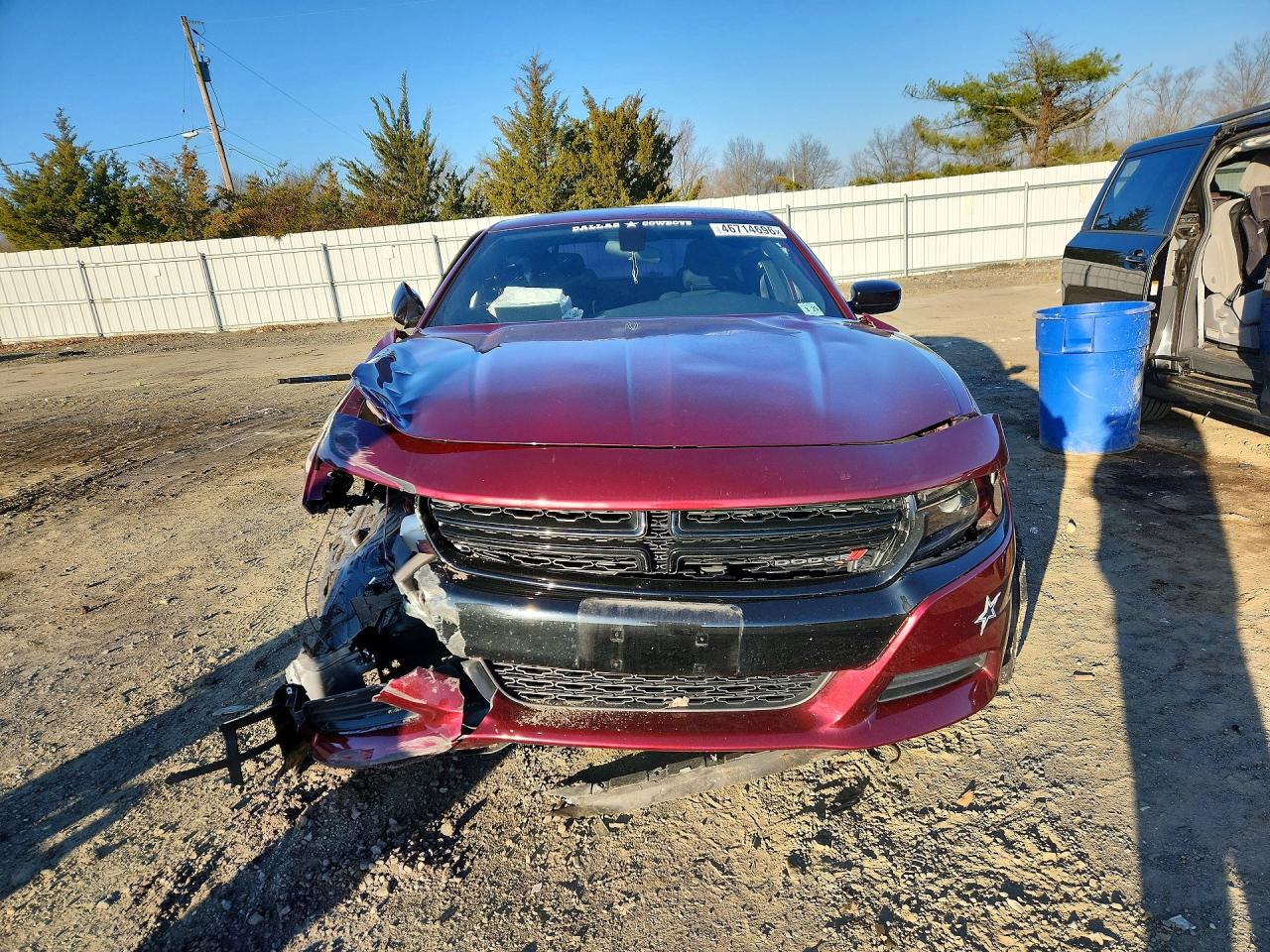 Dodge Charger Sxt