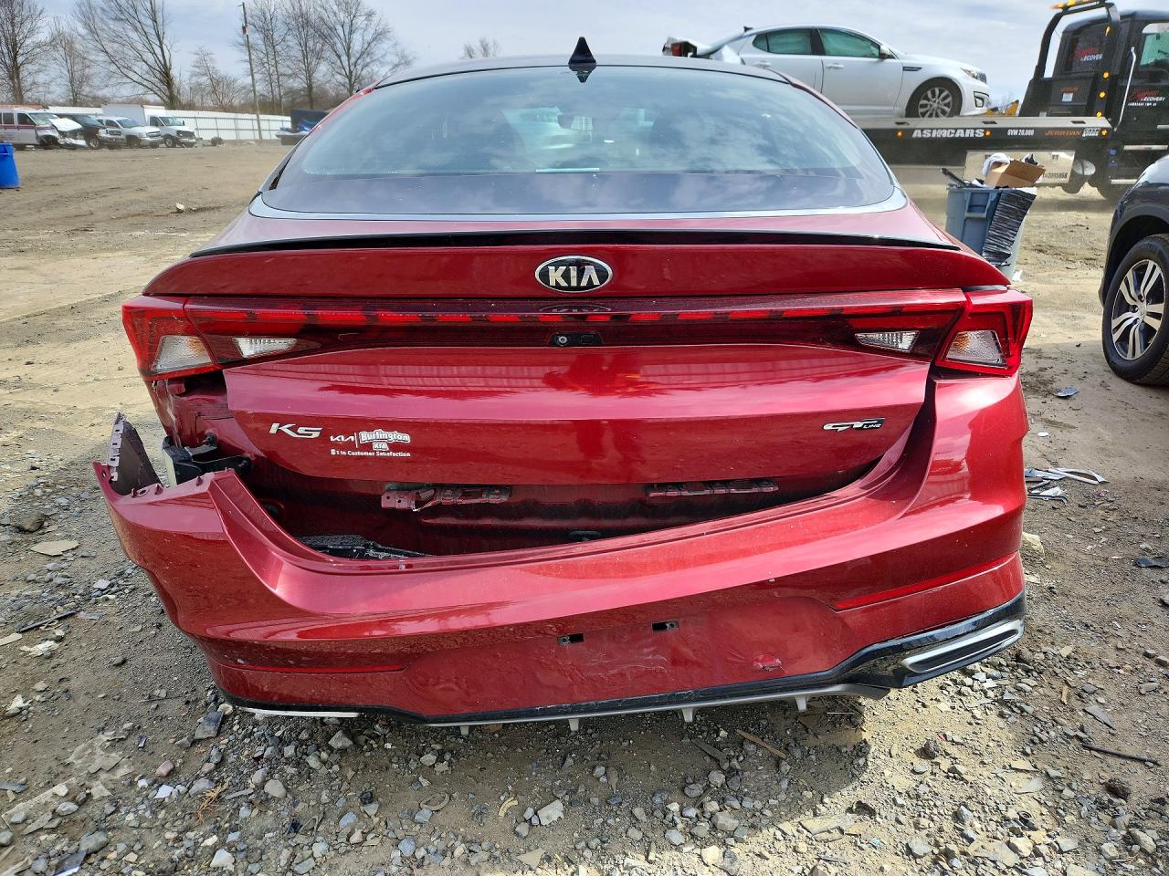 Kia K5 Gt-line