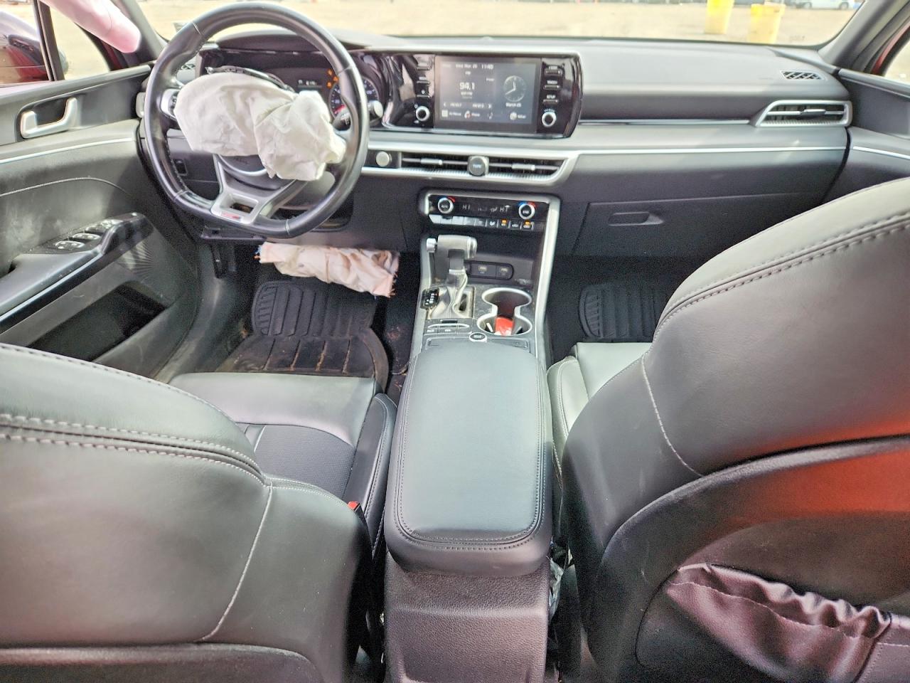 Kia K5 Gt-line