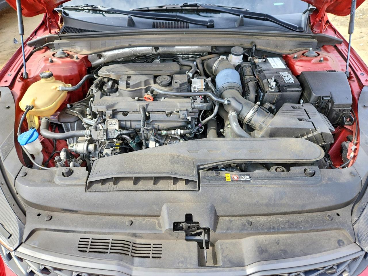 Kia K5 Gt-line