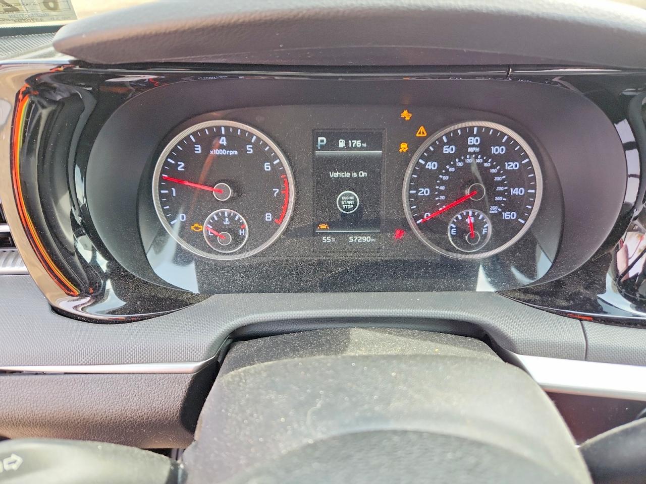 Kia K5 Gt-line
