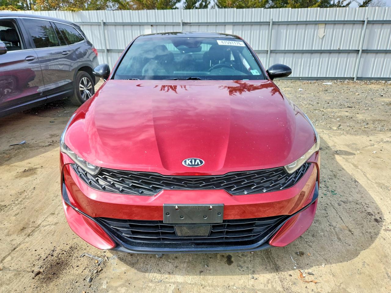 Kia K5 Gt-line