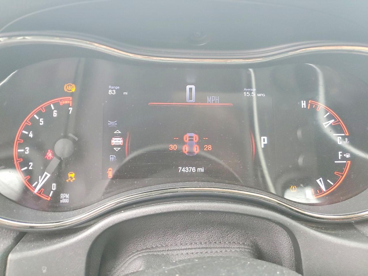 Dodge Durango Gt