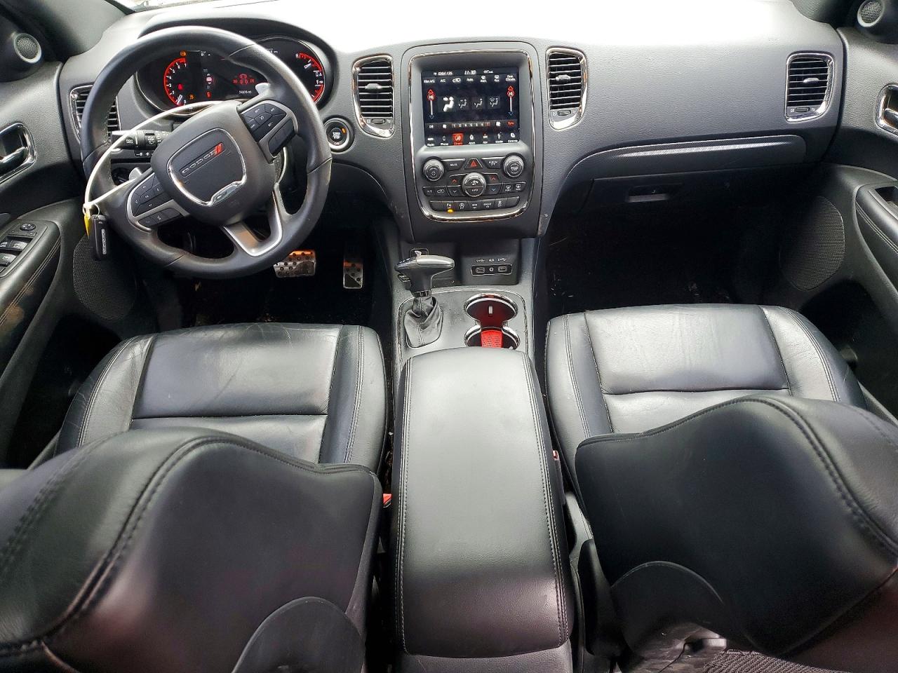 Dodge Durango Gt