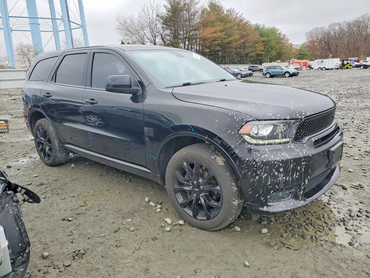 Dodge Durango Gt