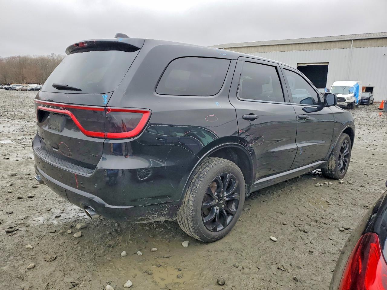 Dodge Durango Gt