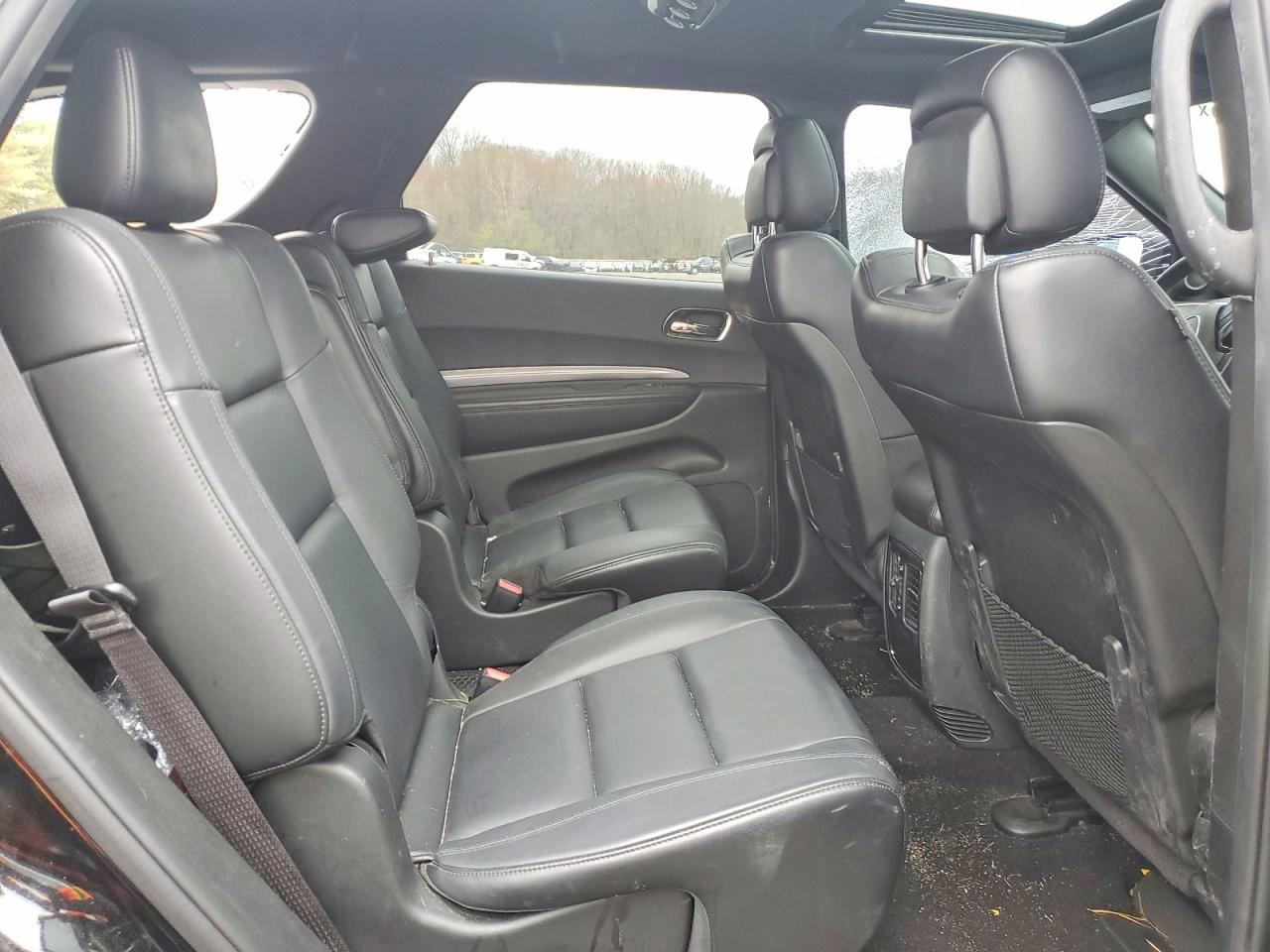 Dodge Durango Gt