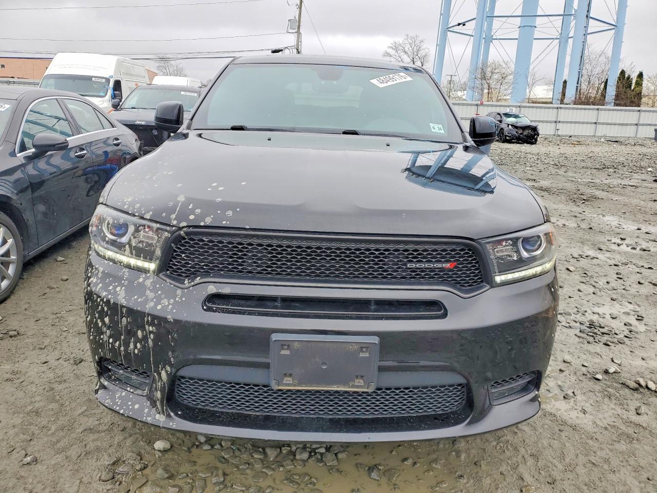 Dodge Durango Gt