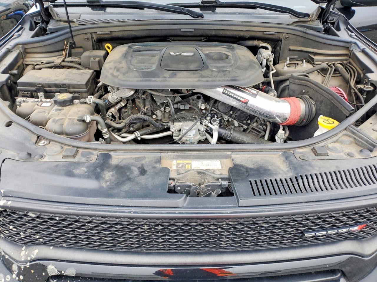 Dodge Durango Gt