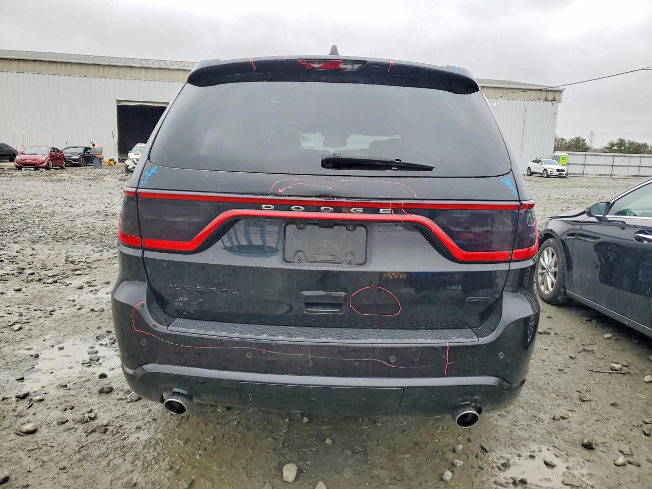 Dodge Durango Gt