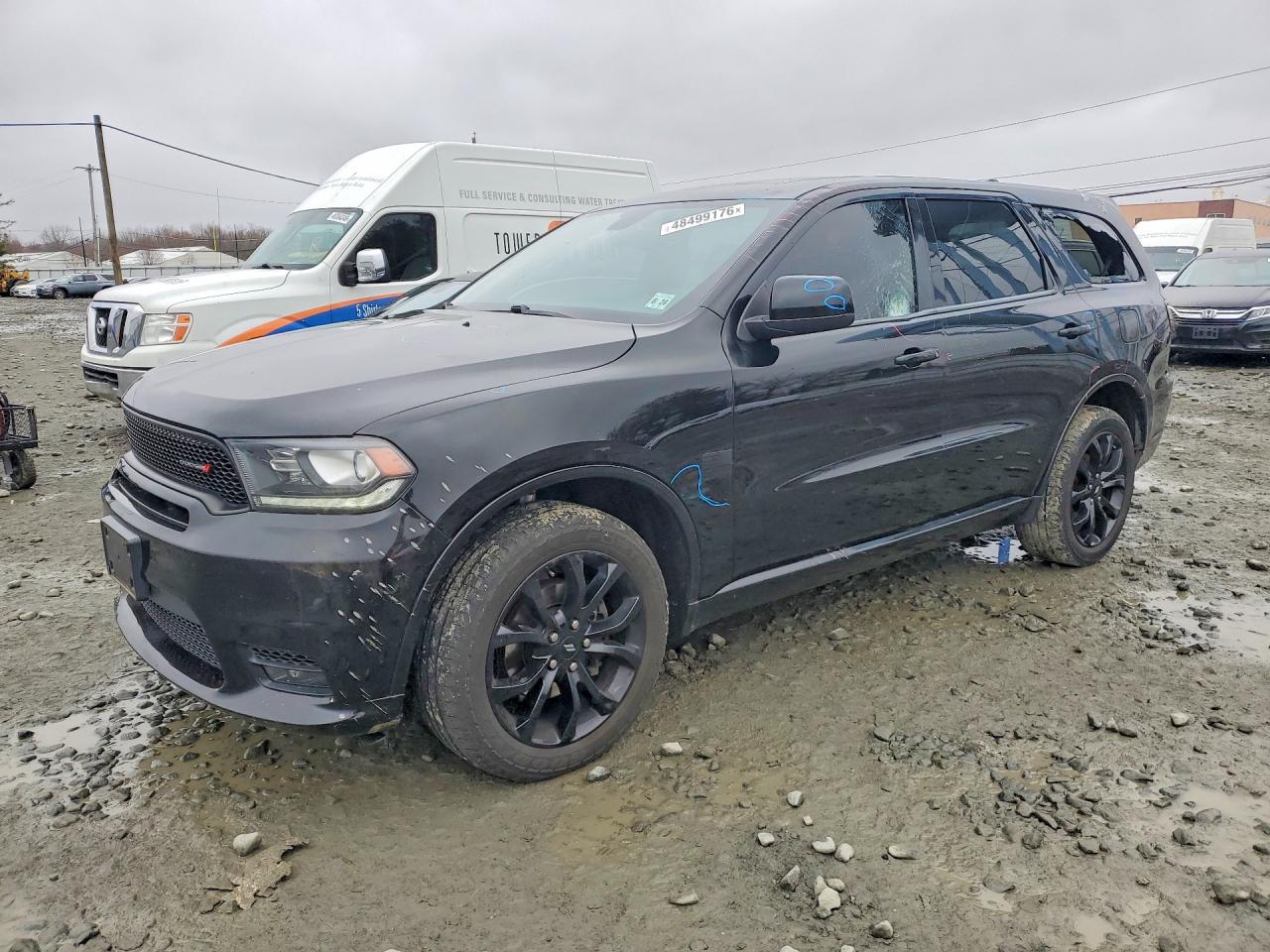 Salvage Dodge Durango Image