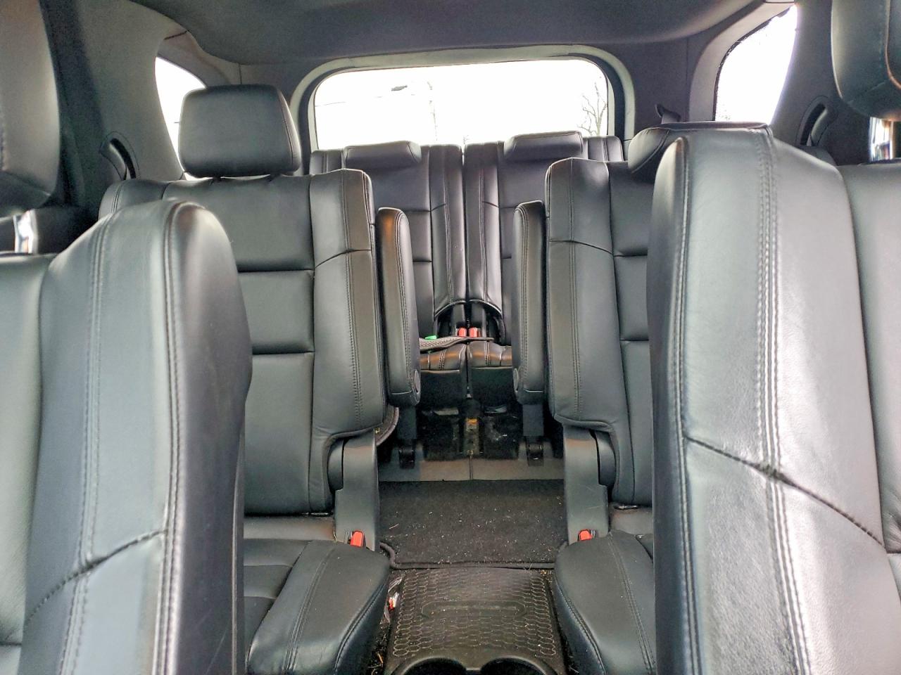 Dodge Durango Gt