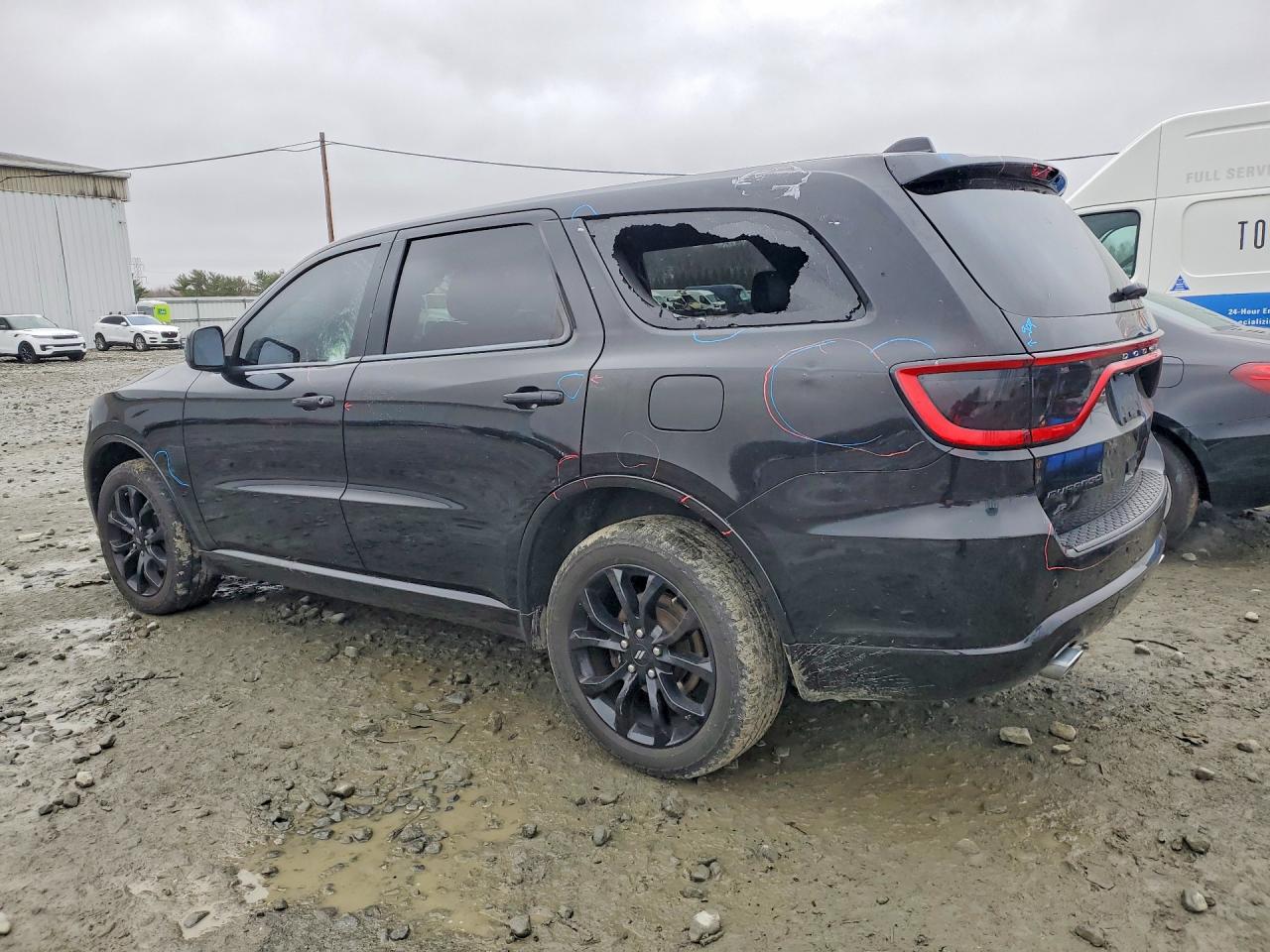 Dodge Durango Gt
