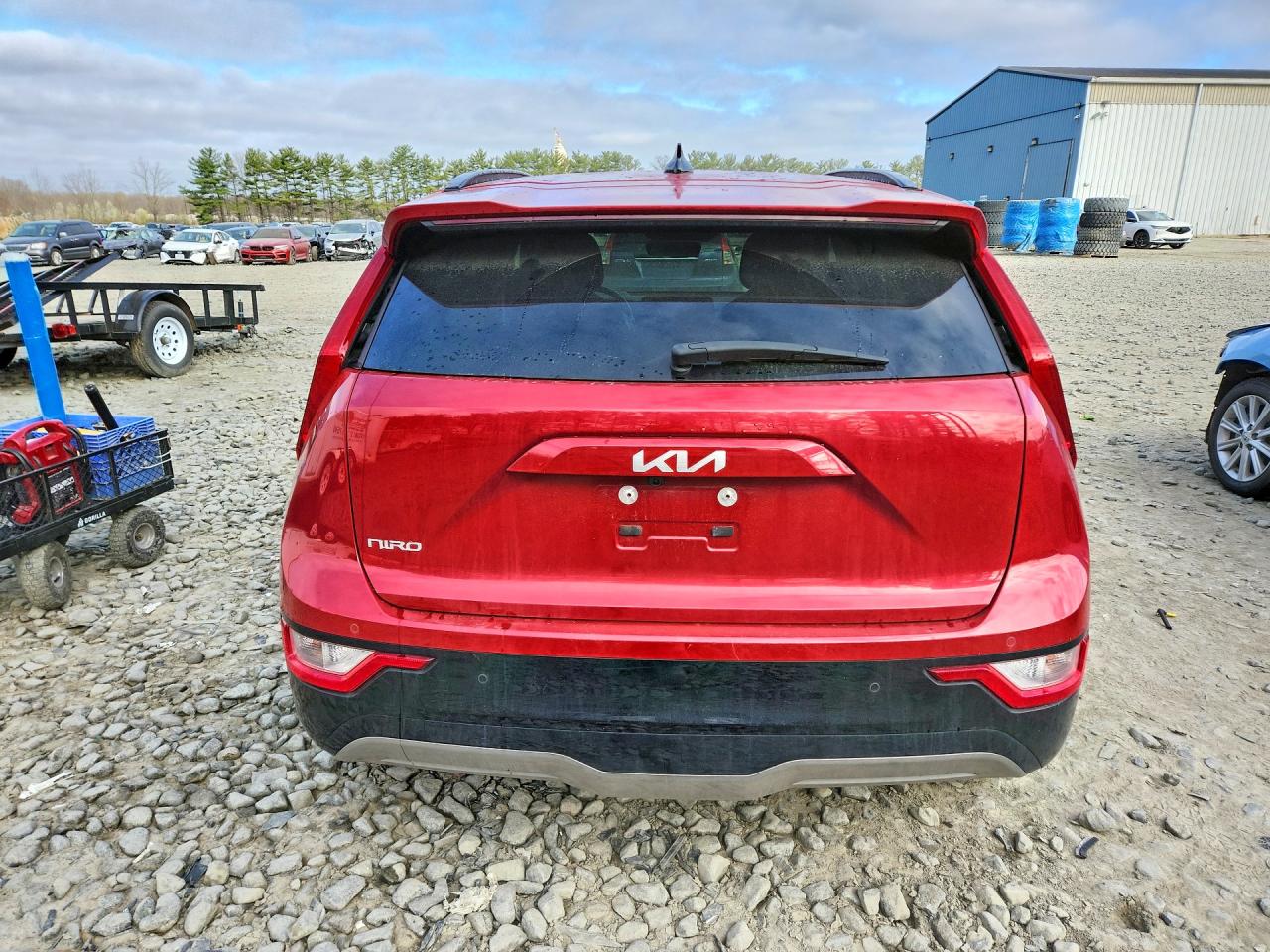 Kia Other Wind