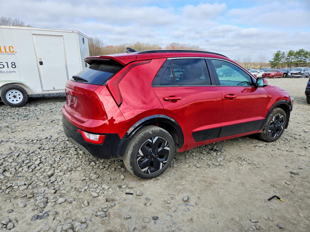 Kia Other Wind