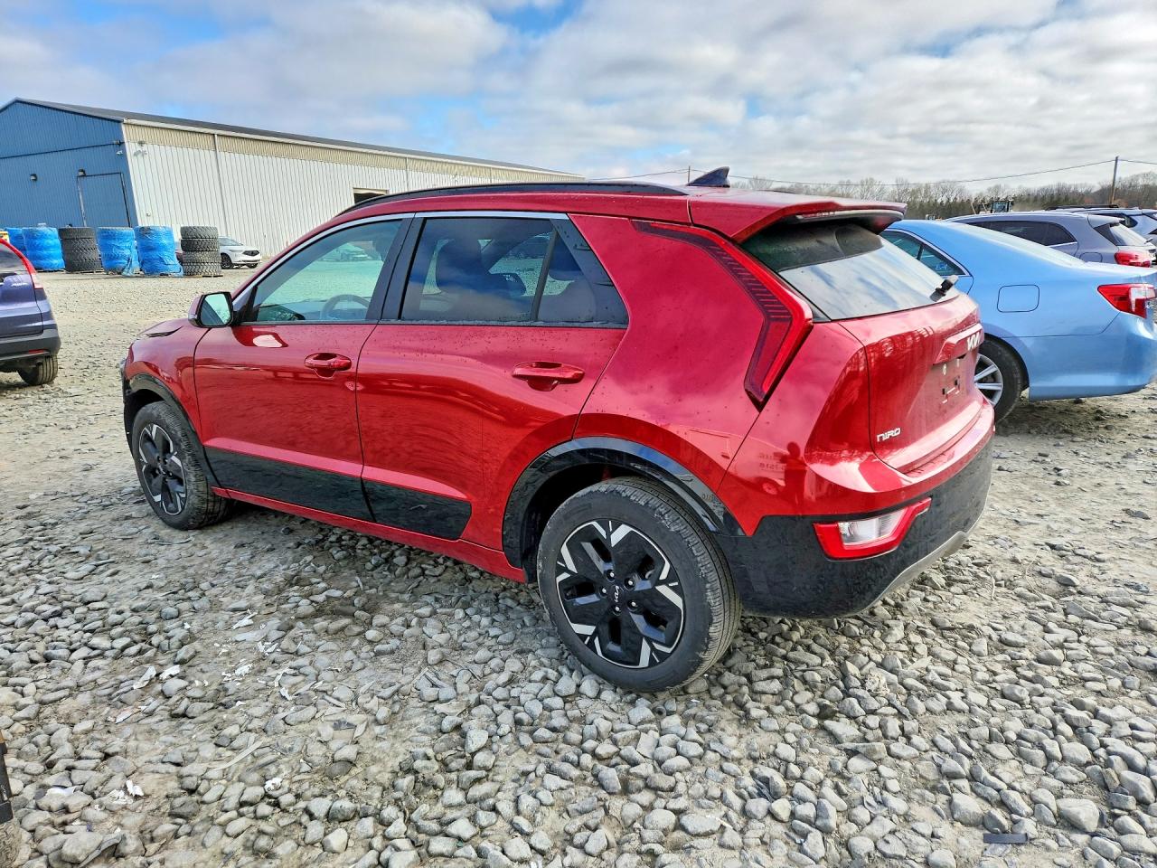 Kia Other Wind
