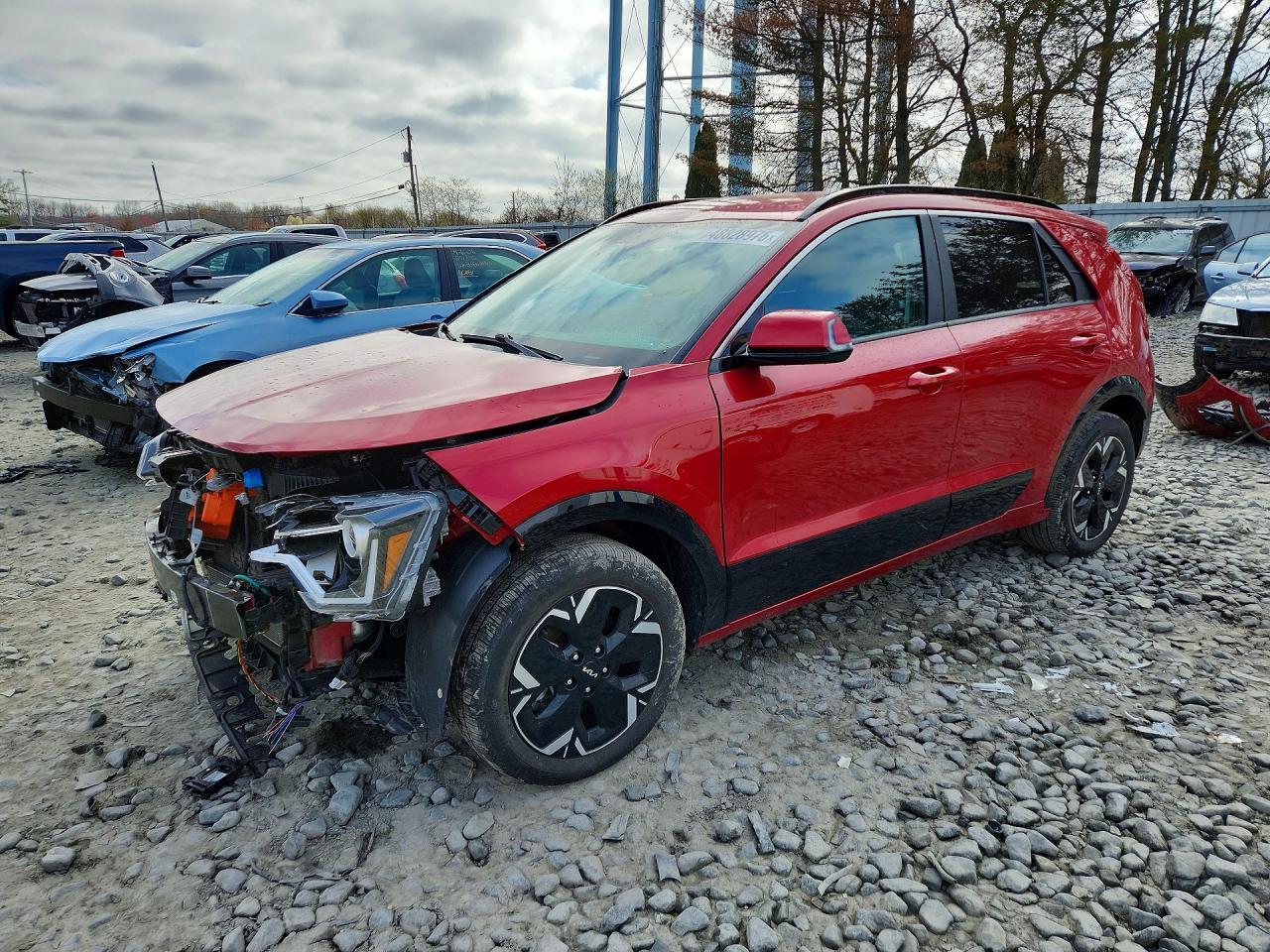 Salvage Kia Other Image