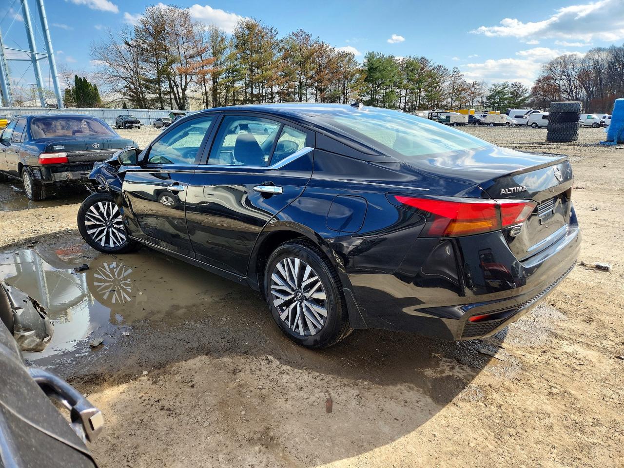 Nissan Altima 2.5 Sv