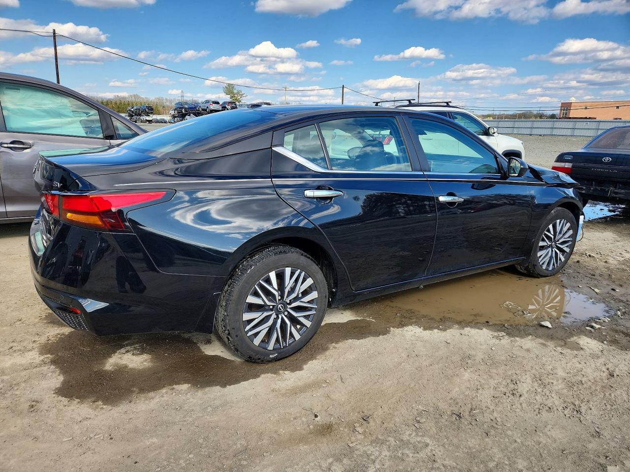 Nissan Altima 2.5 Sv