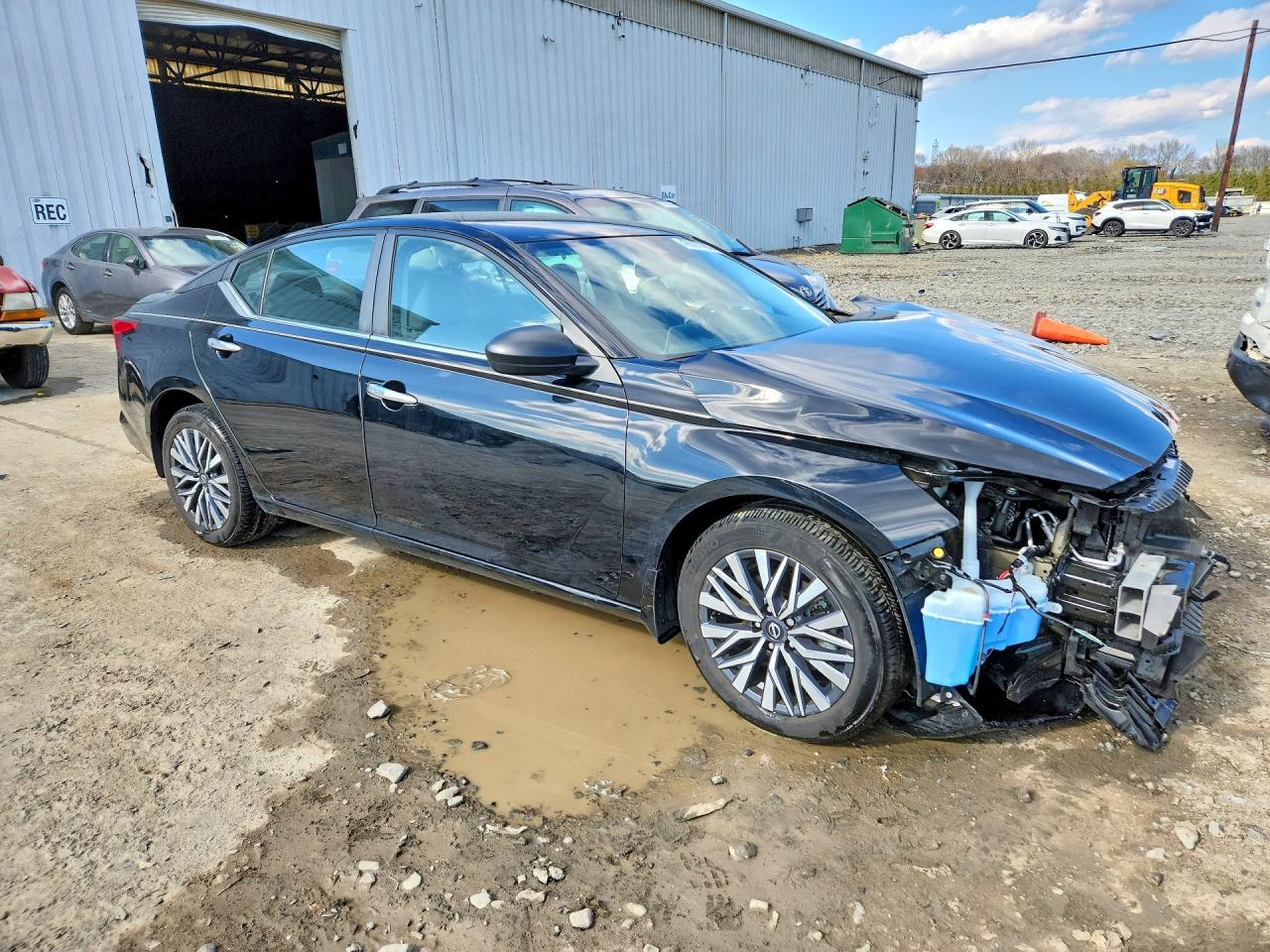 Nissan Altima 2.5 Sv