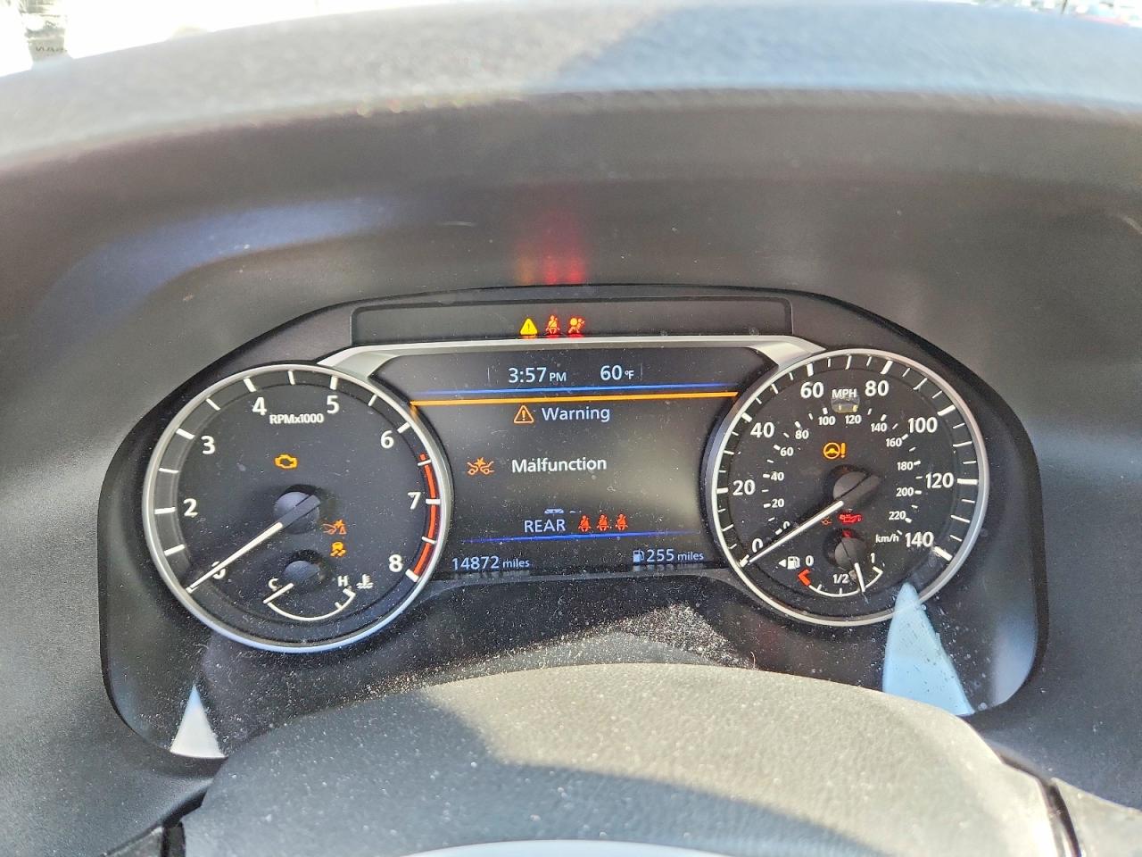 Nissan Altima 2.5 Sv