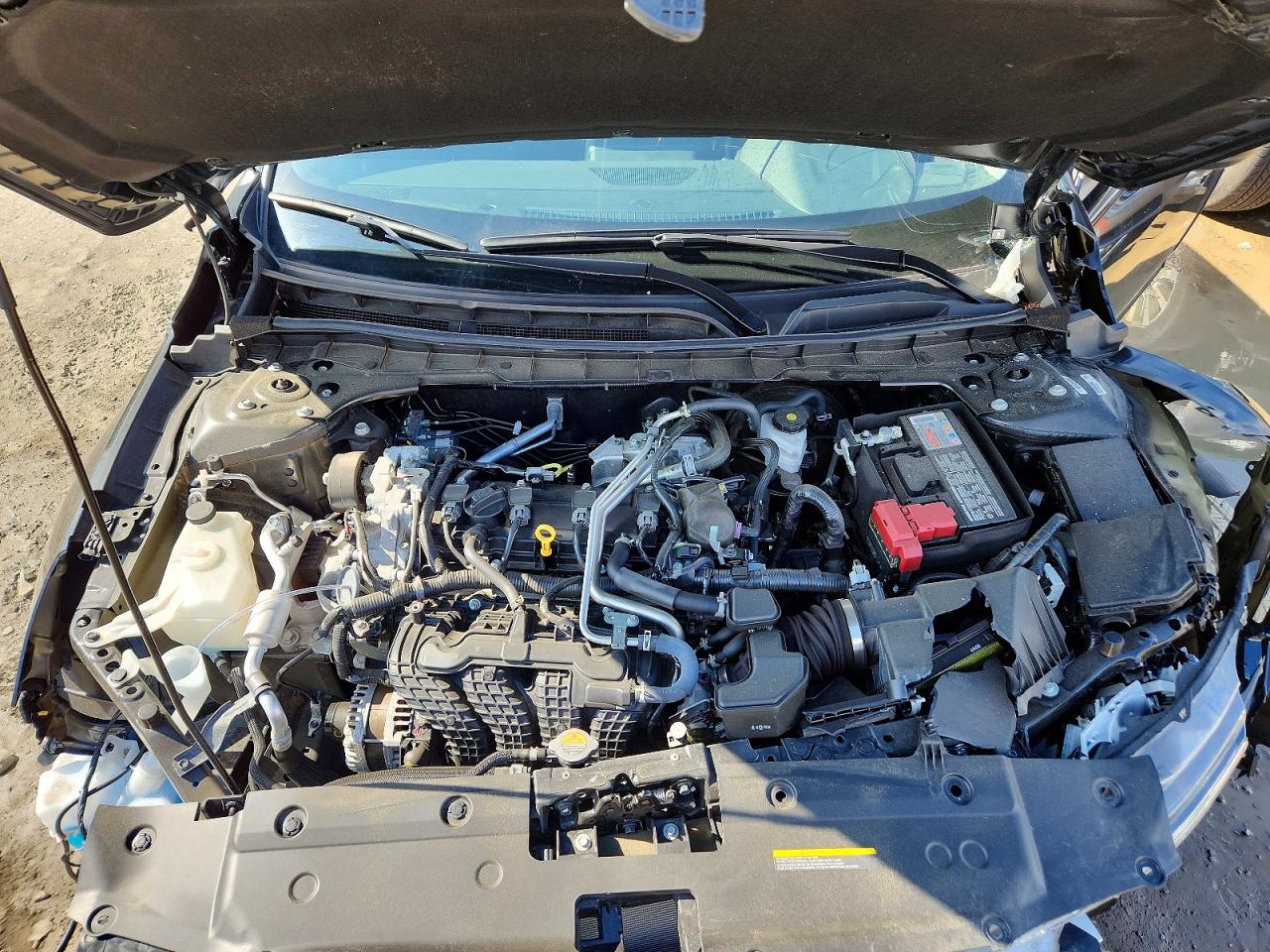 Nissan Altima 2.5 Sv