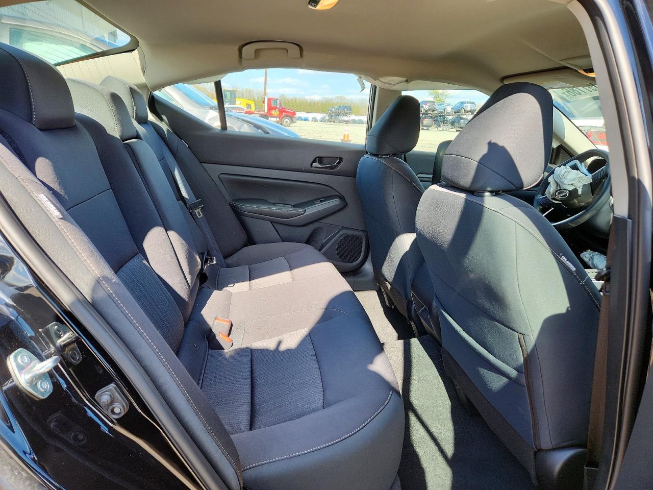 Nissan Altima 2.5 Sv