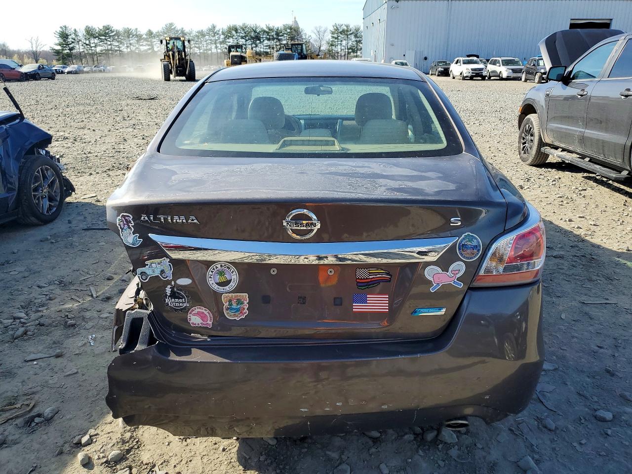Nissan Altima 2.5 S
