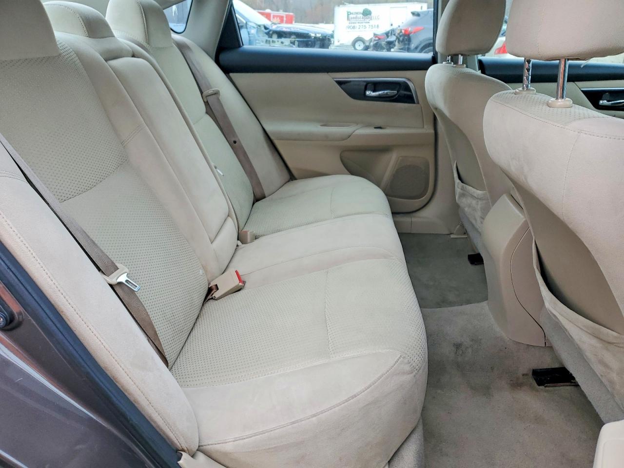 Nissan Altima 2.5 S