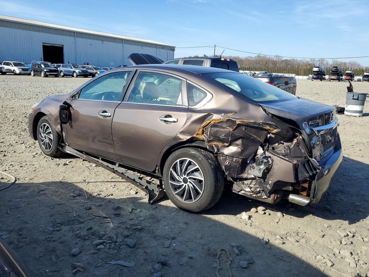 Nissan Altima 2.5 S