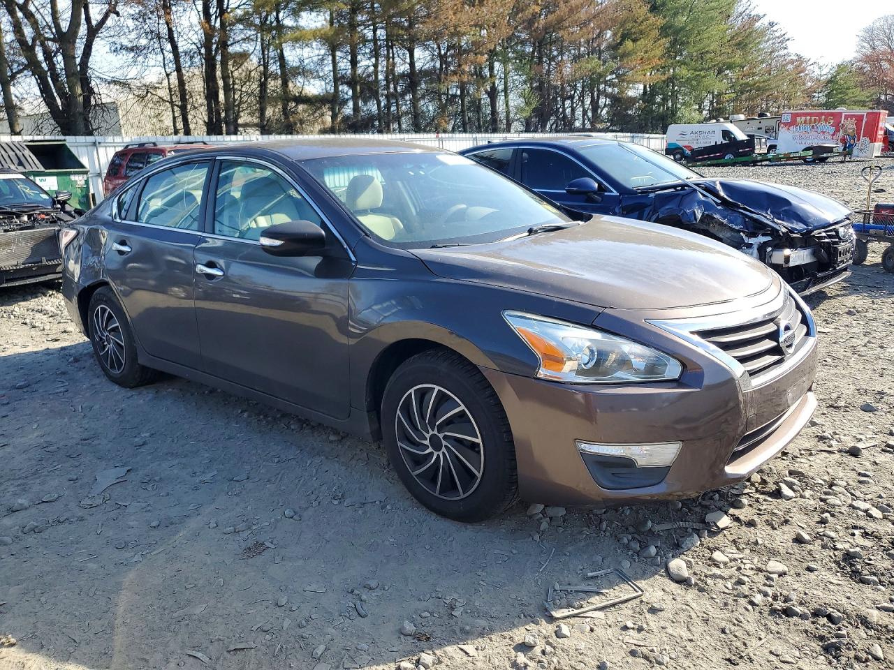 Nissan Altima 2.5 S