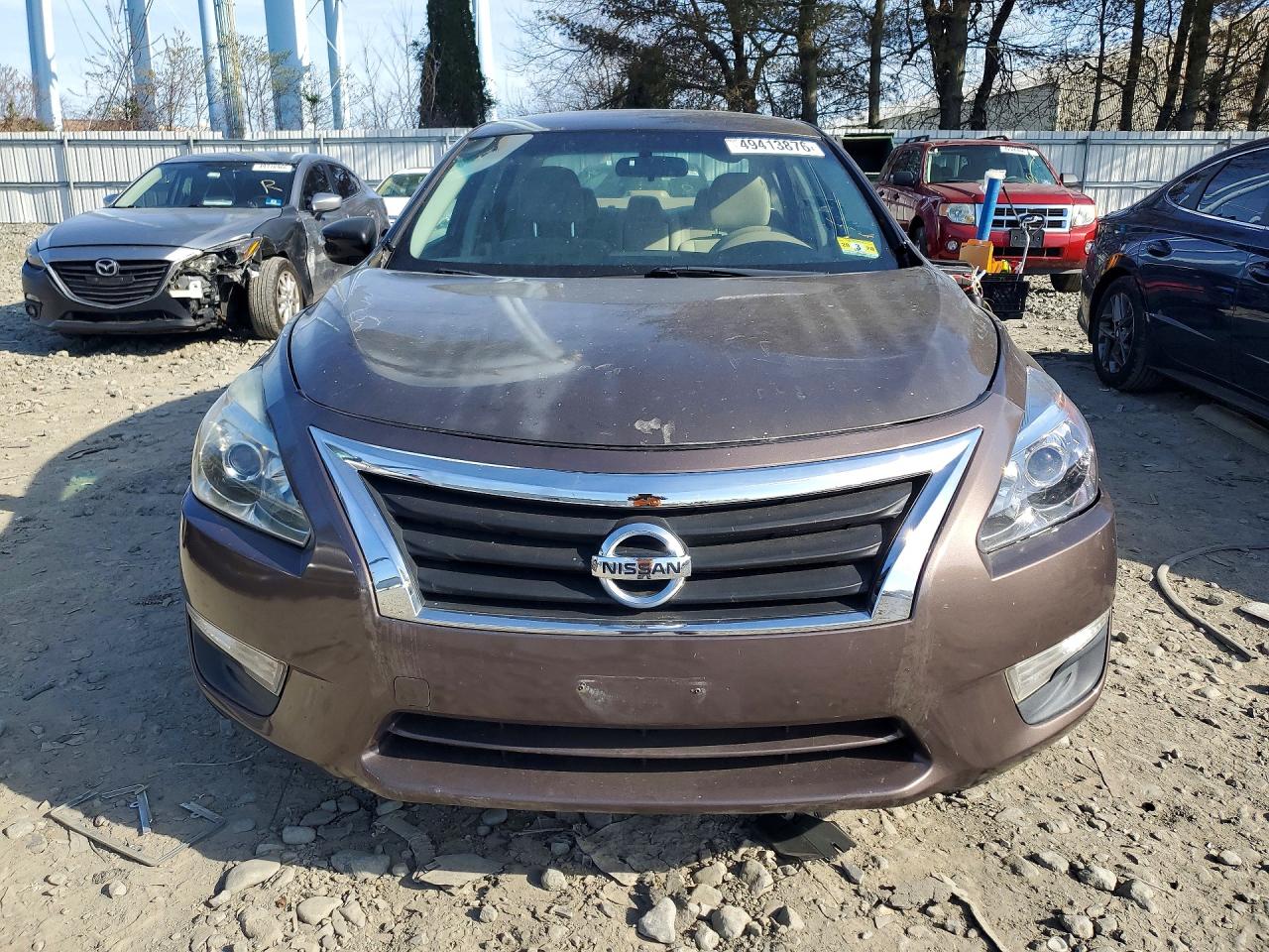 Nissan Altima 2.5 S