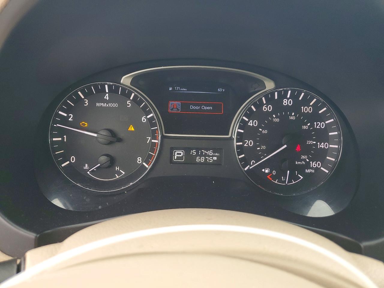 Nissan Altima 2.5 S
