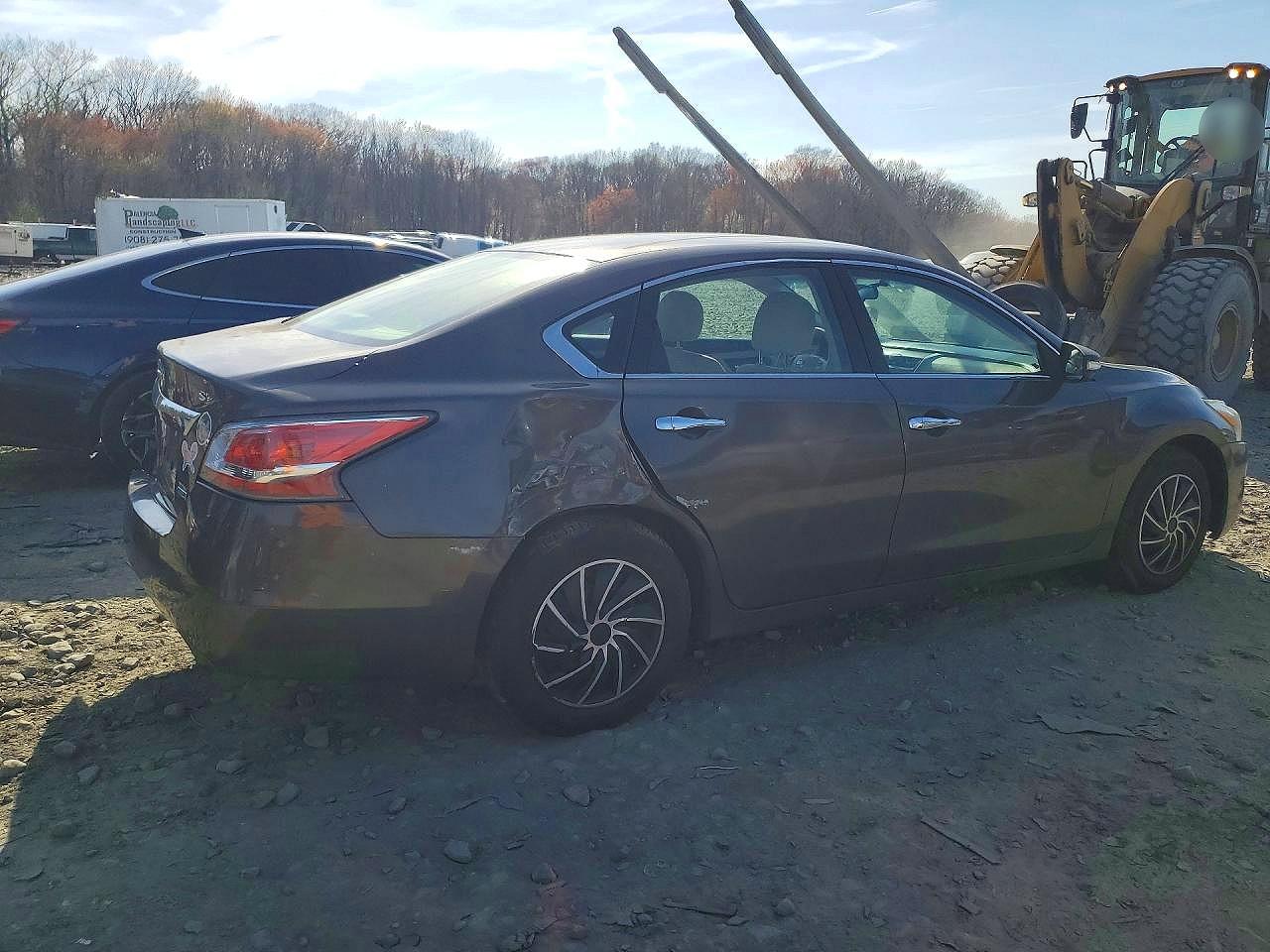 Nissan Altima 2.5 S
